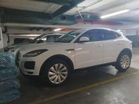 Gebraucht Jaguar E-Pace S 179 PS (131 kW) 2018 Weiß SUV
