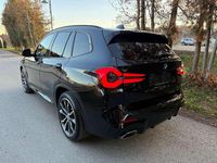 gebraucht BMW X3 xDrive 30 d M Sport AHK20ZollStandheizung
