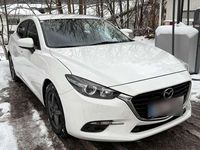 gebraucht Mazda 3 3 Sport CD105 Challenge Challenge | 8-fach bereift | inkl. ÖAMTC-Ankauftest-Gutachten