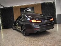 gebraucht BMW 520 d xDrive LCI, M-PAKET, LASER, KAMERA, LEDER, AHK