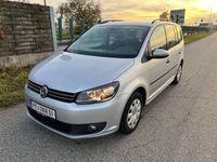 gebraucht VW Touran 1.6 TDI DPF BlueMotion Technology Trendline