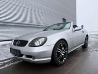gebraucht Mercedes SLK200 ID:43