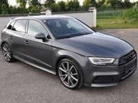 Gebraucht Audi A3 Sport 184 PS (135 kW) 2016 Grau Kombi