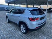 gebraucht Jeep Compass 16 MJet Limited FWD *NAVI*RFK*SZH*TOP ZUSTAND*