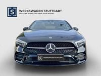 Gebraucht Mercedes A200 AMG 163 PS (119 kW) 2022 Schwarz Limousine