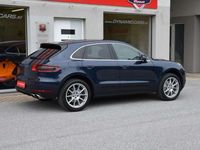 gebraucht Porsche Macan S Diesel Ganzleder 20 Zoll PDLS TOP Zustand!