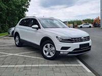 Gebraucht VW Tiguan Comfortline 150 PS (110 kW) 2016 Weiß SUV