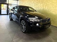 gebraucht BMW X6 xDrive40d *1.BESITZ*M-SPORT*21-ZOLL*LED*AHK.*