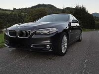 gebraucht BMW 520 520 d xDrive Aut. Luxury Line