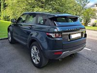gebraucht Land Rover Range Rover evoque Diesel Allrad