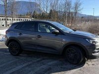 Gebraucht Opel Grandland X Edition 131 PS (96 kW) 2019 Grau SUV