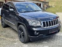 Gebraucht Jeep Grand Cherokee Laredo 190 PS (139 kW) 2012 SUV