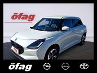 Gebraucht Suzuki Swift 83 PS (61 kW) 2025 Weiß Kleinwagen