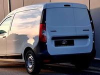 Gebraucht Dacia Dokker 75 PS (55 kW) 2017 Weiß Van / Kleinbus