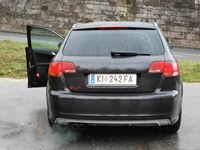 gebraucht Audi A3 2.0 TDI DPF S Line Sportpaket plus