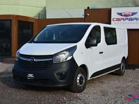 Gebraucht Opel Vivaro 121 PS (88 kW) 2018 Weiß Van / Kleinbus