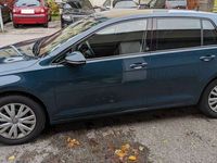 gebraucht VW Golf VII Sound 2.0 TDI Radar Kamera