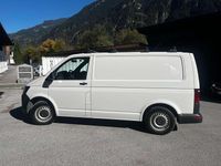 gebraucht VW T6 Transporter Kr 20 TDI BMT - eine echt heiße Kiste