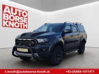 gebraucht Ford Ranger Wildtrak Doppelkabine 4x4 Raptor Umbau MWST auswe.