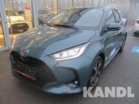 Gebraucht Toyota Yaris Hybrid Active 92 PS (67 kW) 2025 Grün Kleinwagen