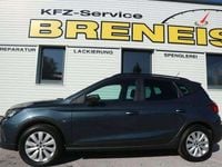 Gebraucht Seat Arona 110 PS (80 kW) 2022 Grau SUV