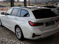 gebraucht BMW 318 318 d 48 V Touring Aut. ACC, Laser, LiveCockProf...