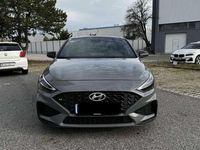 gebraucht Hyundai i30 Fastback 15 T-GDI 48V Edition 30 Plus N-Line