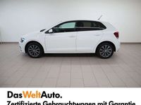 gebraucht VW Polo Comfortline TSI