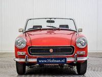 Gebraucht MG Midget 69 PS (50 kW) 1974 Rot Cabrio