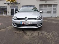 Gebraucht VW Golf VII 105 PS (77 kW) 2013 Silber Limousine