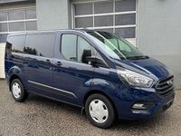 gebraucht Ford Transit Custom 20 TDCi *9-SITZER*