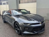 gebraucht Chevrolet Camaro Cabrio 62 V8 Aut.