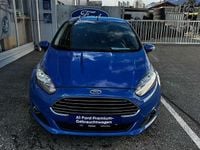 Gebraucht Ford Fiesta Trend 80 PS (58 kW) 2013 Kleinwagen