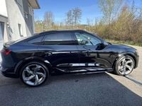 gebraucht Audi e-tron e-tronSB quattro 95kWh S S