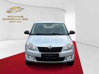 gebraucht Skoda Fabia Active+*1.BESITZ*PICKERL+SERVICE NEU*