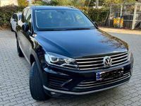 gebraucht VW Touareg V6 TDI BMT Terrain Tech 4Motion Aut.