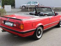 gebraucht BMW 320 Cabriolet 320 i