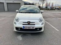 gebraucht Abarth 500 