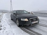 gebraucht Audi A6 Avant 30 TDI V6 S-Line quattro Tiptr. DPF