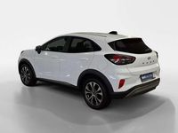 Neu Ford Puma Titanium 125 PS (91 kW) 2026 Weiß SUV