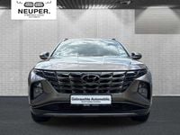Gebraucht Hyundai Tucson 136 PS (100 kW) 2021 Grau SUV