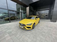 gebraucht Mercedes CLA200 Shooting Brake Aut. AMG Yellow Edition