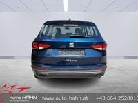 gebraucht Seat Ateca 1,0 Reference Eco TSI