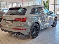 Gebraucht Audi SQ5 341 PS (250 kW) 2021 Mittelgrau  metallic SUV