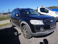 gebraucht Chevrolet Captiva LS 20 VCDi 2WD