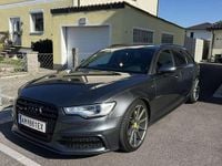Gebraucht Audi A6 Black Edition 245 PS (180 kW) 2013 Kombi