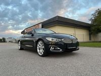 gebraucht BMW 420 420 d Cabrio Modern Line