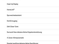 gebraucht Porsche Cayenne Turbo E-Hybrid Cayenne