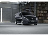 gebraucht Mercedes Vito 119 CDI Kasten Extralang LED Distr Keyl SHZ