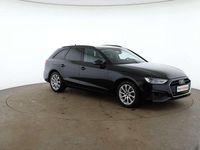 Gebraucht Audi A4 150 PS (110 kW) 2022 Schwarz  metallic Kombi